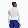 Under Armour men's longsleeve T-shirt Ua Hg Armour Comp Mock white 1369606-100 3