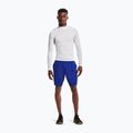 Under Armour men's longsleeve T-shirt Ua Hg Armour Comp Mock white 1369606-100 2