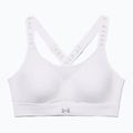 Under Armour Infinity High fitness bra white 1351994 3
