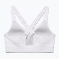Under Armour Infinity High fitness bra white 1351994 4