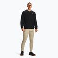 Men's Under Armour Sportstyle Windbreaker jacket black/mod gray 2