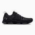 Under Armour MG Strikefast women's shoes black/black/pitch gray 8