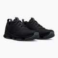 Under Armour MG Strikefast women's shoes black/black/pitch gray 10