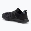 Under Armour MG Strikefast women's shoes black/black/pitch gray 3