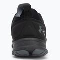 Under Armour MG Strikefast women's shoes black/black/pitch gray 6