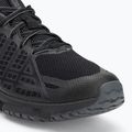 Under Armour MG Strikefast women's shoes black/black/pitch gray 7