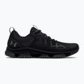 Under Armour MG Strikefast men's shoes black/black/pitch gray 8