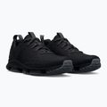 Under Armour MG Strikefast men's shoes black/black/pitch gray 10