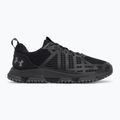 Under Armour MG Strikefast men's shoes black/black/pitch gray 2
