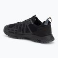 Under Armour MG Strikefast men's shoes black/black/pitch gray 3