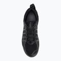 Under Armour MG Strikefast men's shoes black/black/pitch gray 5