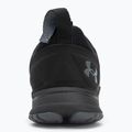 Under Armour MG Strikefast men's shoes black/black/pitch gray 6