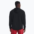 Men's Under Armour Rival Terry Lc Hd sweatshirt black/onyx white 3