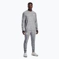 Men's Under Armour Rival Terry Lc Crew sweatshirt onyx white/onyx white 2