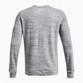 Men's Under Armour Rival Terry Lc Crew sweatshirt onyx white/onyx white 6