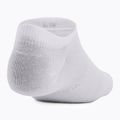 Under Armour Essential No Show training socks 6 pairs 1370542-100 8