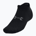 Under Armour Essential No Show training socks 6 pairs 1370542-001 4