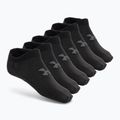 Under Armour Essential No Show training socks 6 pairs 1370542-001