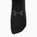 Under Armour Essential No Show training socks 6 pairs 1370542-001 3