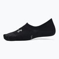 Under Armour Breathe Lite Ultra Low 3P black/black/pitch gray women's training socks 3