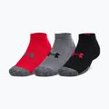Under Armour Heatgear Low Cut 3Pk training socks colour 1346753