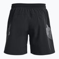 Under Armour men's training shorts UA Armourprint Woven black 1370416 4