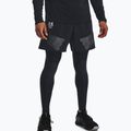 Under Armour men's training shorts UA Armourprint Woven black 1370416