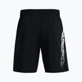 Under Armour Woven Graphic men's training shorts black 1370388 6