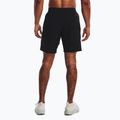 Men's shorts Under Armour Unstoppable black/black 3