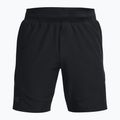 Men's shorts Under Armour Unstoppable black/black 5