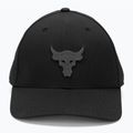 Under Armour Project Rock Trucker black/jet gray men's baseball cap 4