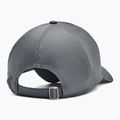 Under Armour Storm Blitzing pitch gray/black baseball cap 2