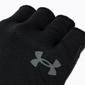 Under Armour men's training gloves black 1369826 4