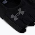 Under Armour Weightlifting men's training gloves black 1369830 3