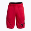 Under Armour Perimeter 11'' men's basketball shorts red 1370222 2