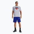 Under Armour men's basketball shorts Baseline 10" blue 1370220 2