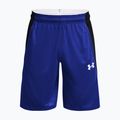 Under Armour men's basketball shorts Baseline 10" blue 1370220 5