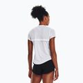 Under Armour Streaker women's running shirt white 1361371-100 3