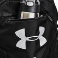 Under Armour Undeniable Sackpack 20 l black/black/metallic silver 5