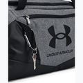 Under Armour Undeniable 5.0 Duffle S 40 l pitch gray medium heather/black/black bag 3