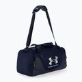 Under Armour UA Undeniable 5.0 Duffle SM 40 l travel bag navy blue 1369222 3