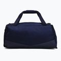 Under Armour UA Undeniable 5.0 Duffle SM 40 l travel bag navy blue 1369222 2