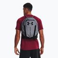 Under Armour Undeniable Sackpack 20 l pitch gray medium heather/black/black 4