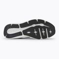 Under Armour Charged Pursuit 3 black/black/white men's running shoes 4