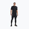 Under Armour men's training t-shirt Ua Armourprint SS black 1372607-001 5