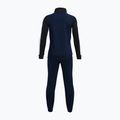 Under Armour CB Knit children's training tracksuit navy blue 1373978 2