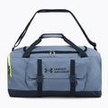 Under Armour Gametime Duffle 50 l training bag blue 1369218-767