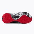 Under Armour men's basketball shoes Lockdown 6 red 3025616-600 5