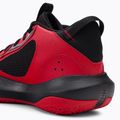 Under Armour men's basketball shoes Lockdown 6 red 3025616-600 10