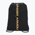 Under Armour Ozsee bag black/metallic gold 2